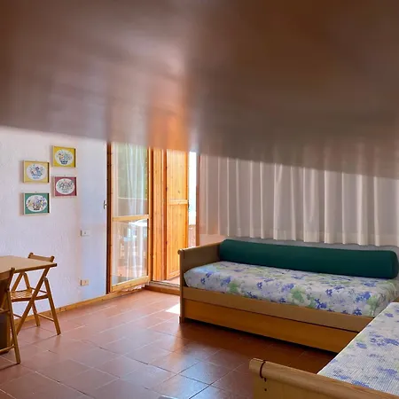 Cugnana Vacanze 아파트 올비아