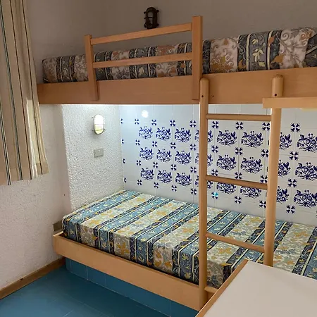 아파트 Cugnana Vacanze *