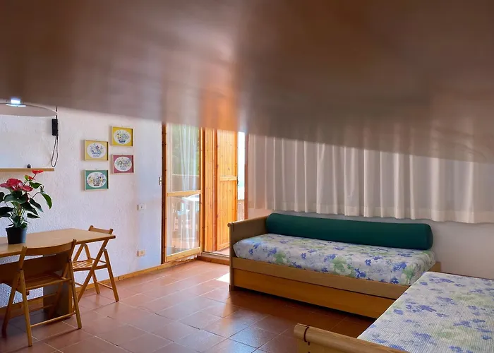 Cugnana Vacanze Lägenhet Olbia