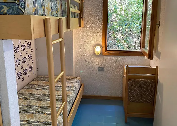 Lägenhet Cugnana Vacanze